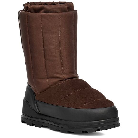 Ugg Classic Klamath Short Suede Classic Mini Boot